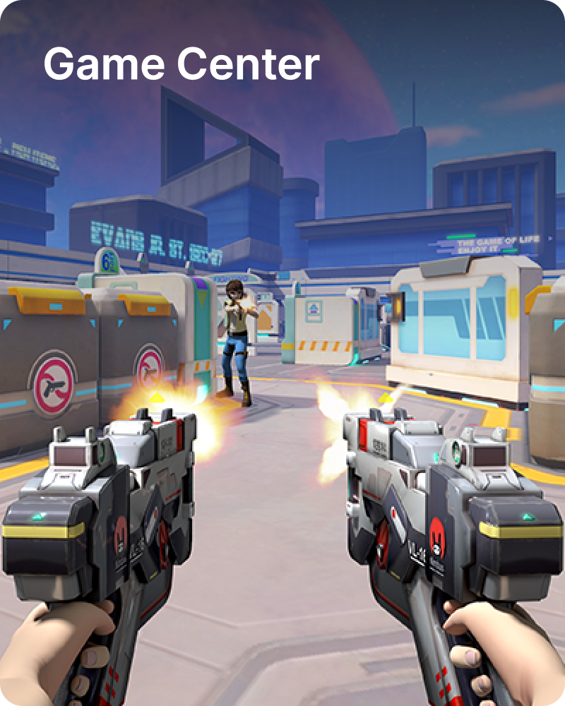 Game Center