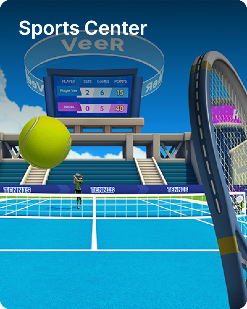 Sports Center